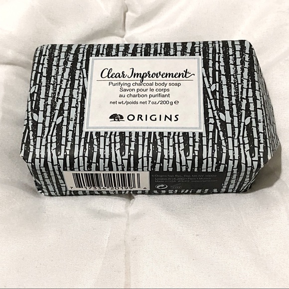 Origins Other - Origins Clear Improvement Purifying Charcoal Soap